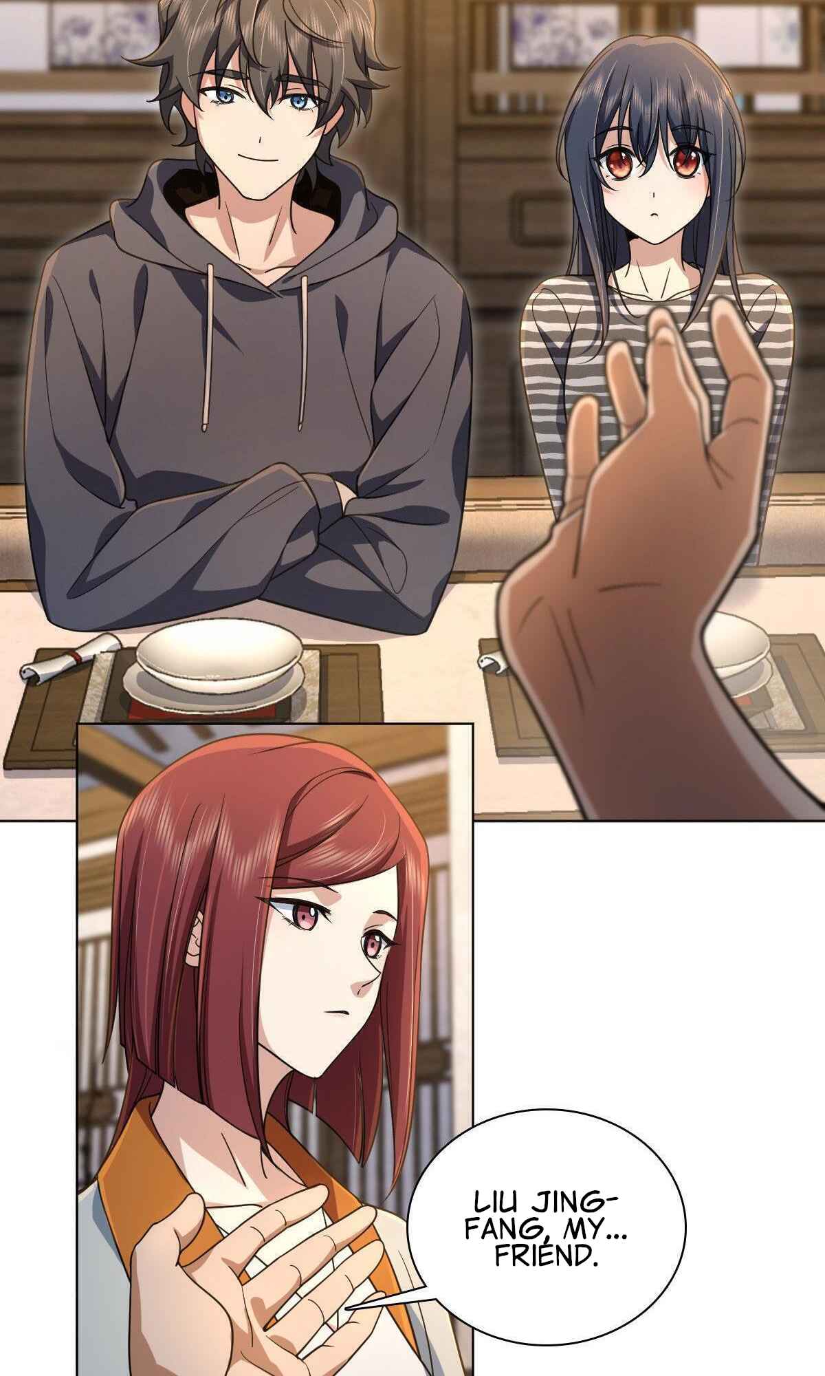 My Wife Is From a Thousand Years Ago chapter 103 page 40