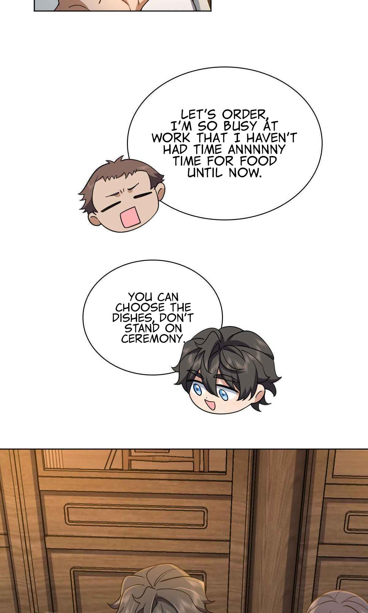 My Wife Is From a Thousand Years Ago chapter 103 page 41