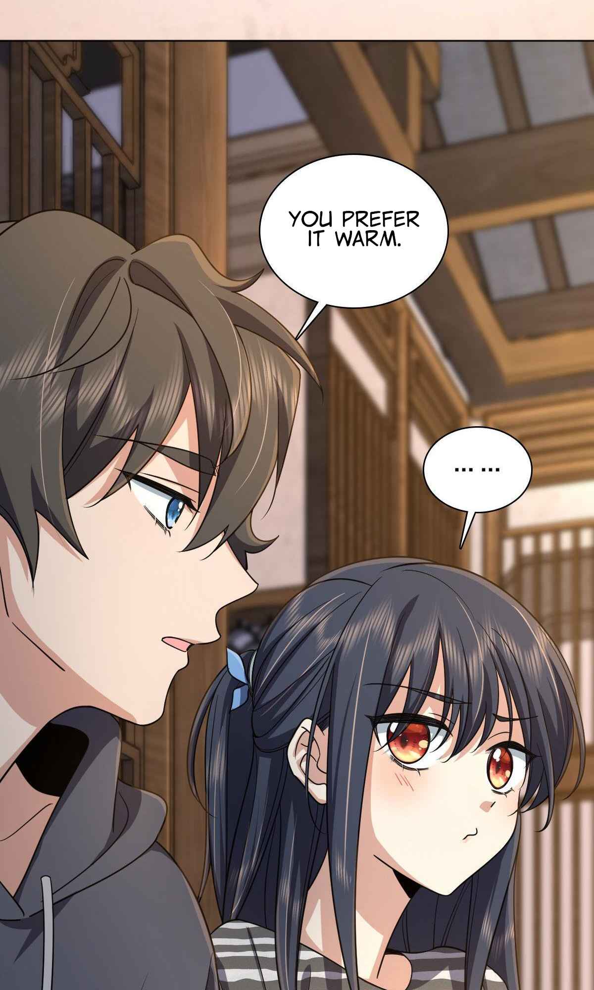 My Wife Is From a Thousand Years Ago chapter 103 page 50