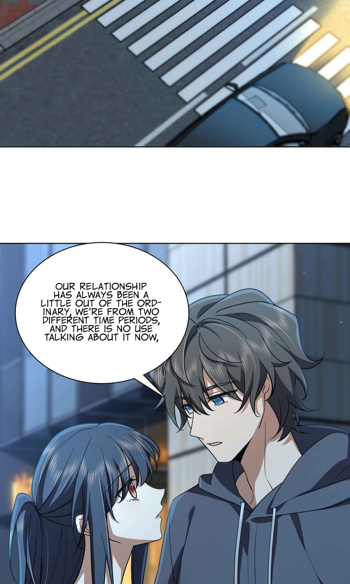 My Wife Is From a Thousand Years Ago chapter 103 page 7