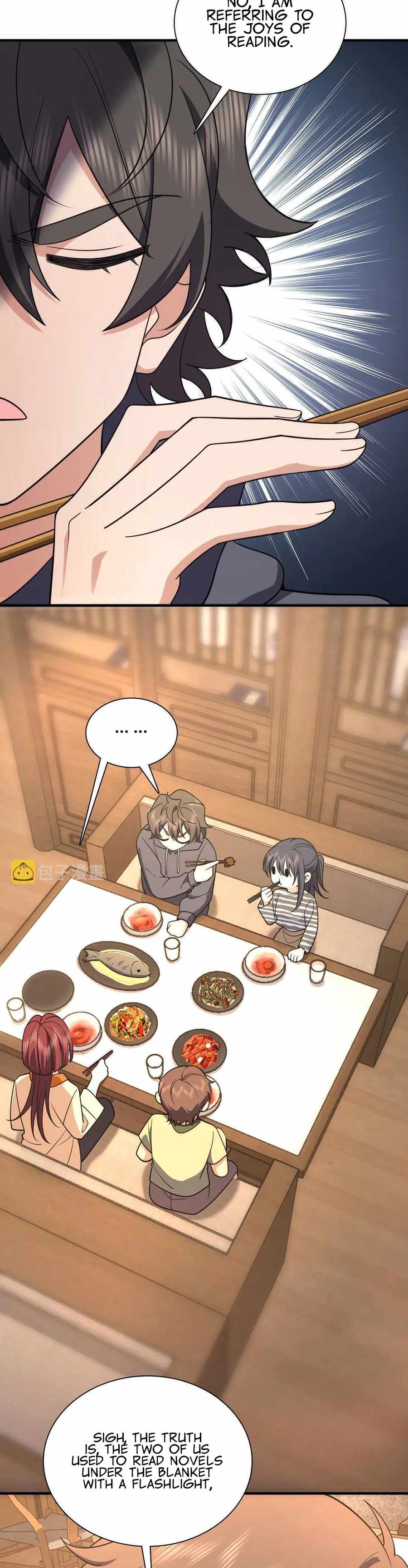 My Wife Is From a Thousand Years Ago chapter 104 page 10