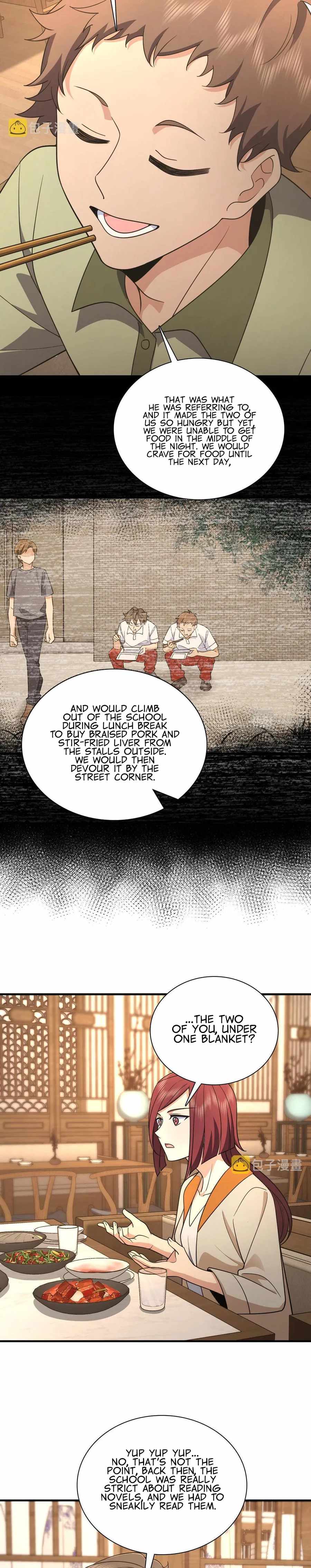 My Wife Is From a Thousand Years Ago chapter 104 page 11