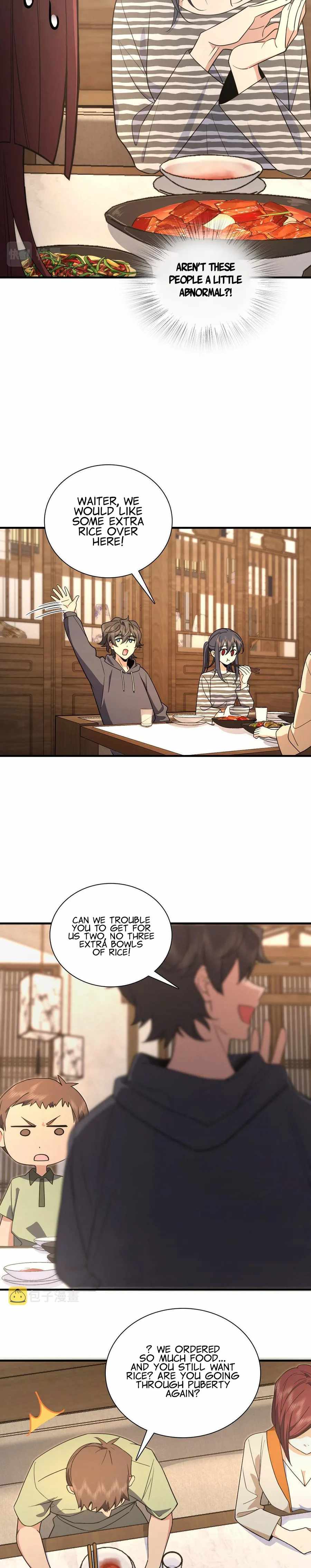 My Wife Is From a Thousand Years Ago chapter 104 page 13