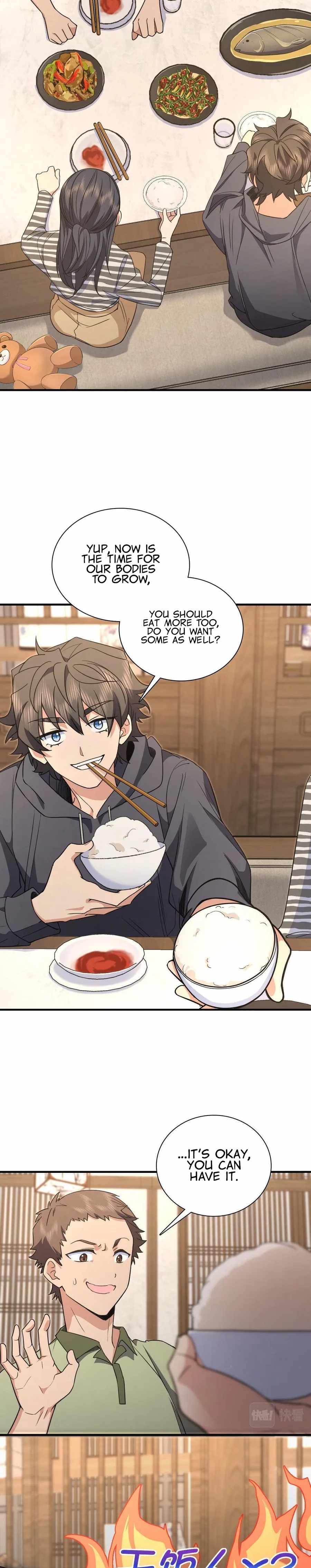 My Wife Is From a Thousand Years Ago chapter 104 page 14