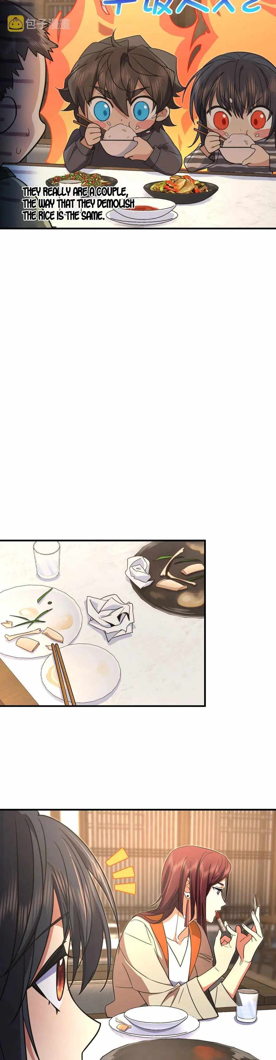 My Wife Is From a Thousand Years Ago chapter 104 page 15