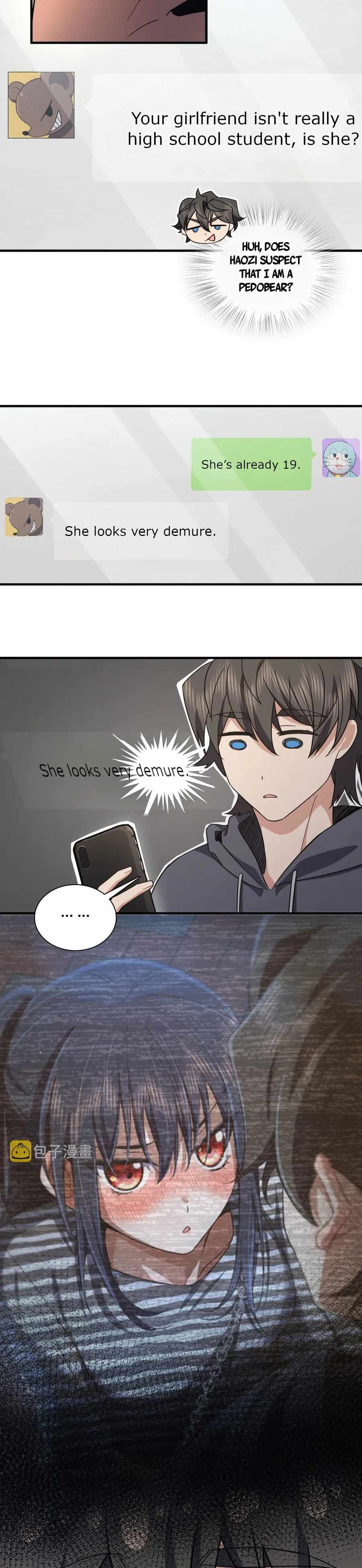 My Wife Is From a Thousand Years Ago chapter 104 page 19