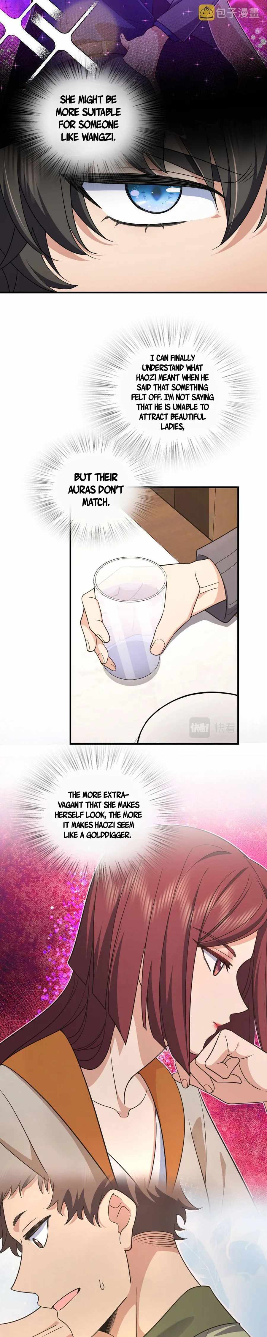 My Wife Is From a Thousand Years Ago chapter 104 page 2