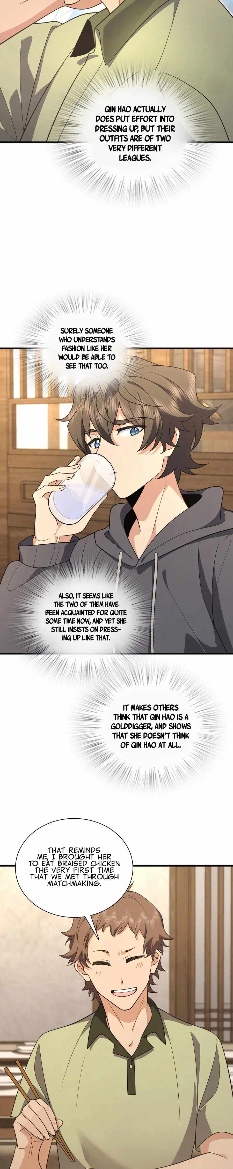 My Wife Is From a Thousand Years Ago chapter 104 page 3