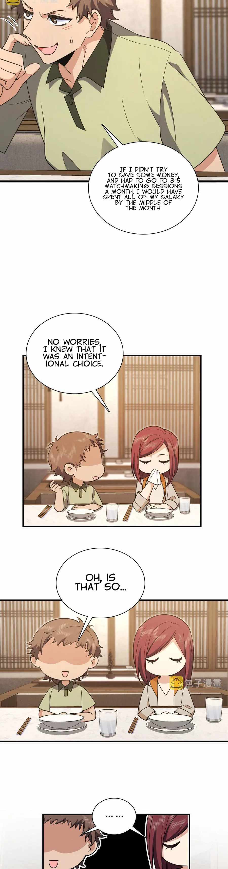 My Wife Is From a Thousand Years Ago chapter 104 page 5