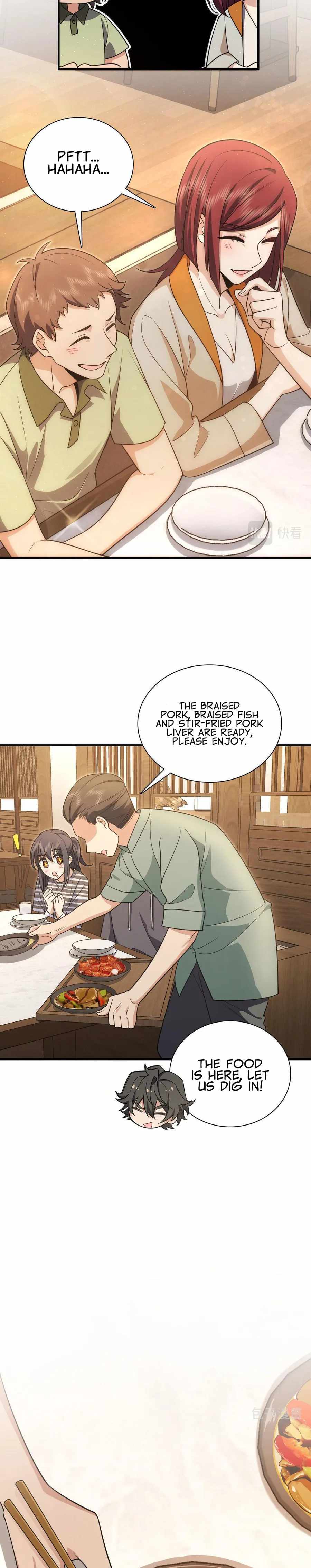 My Wife Is From a Thousand Years Ago chapter 104 page 6