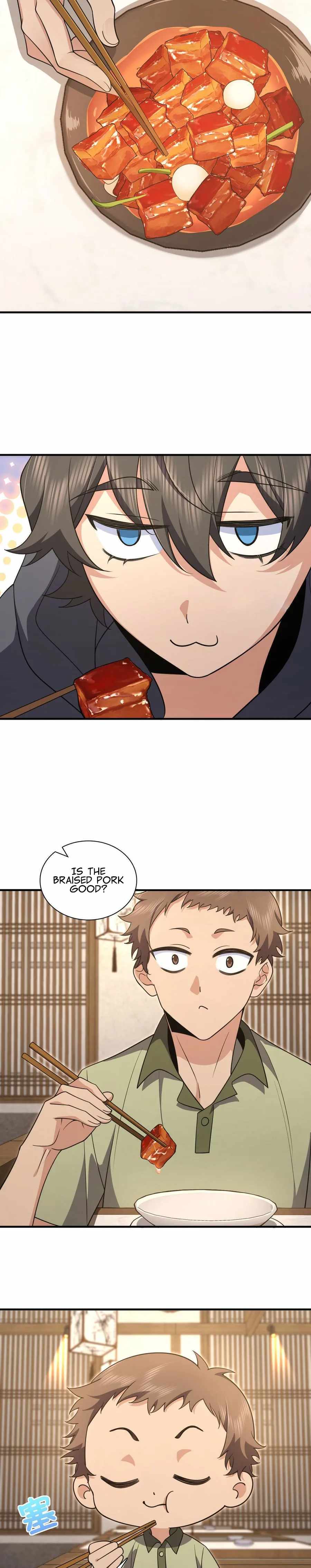 My Wife Is From a Thousand Years Ago chapter 104 page 7