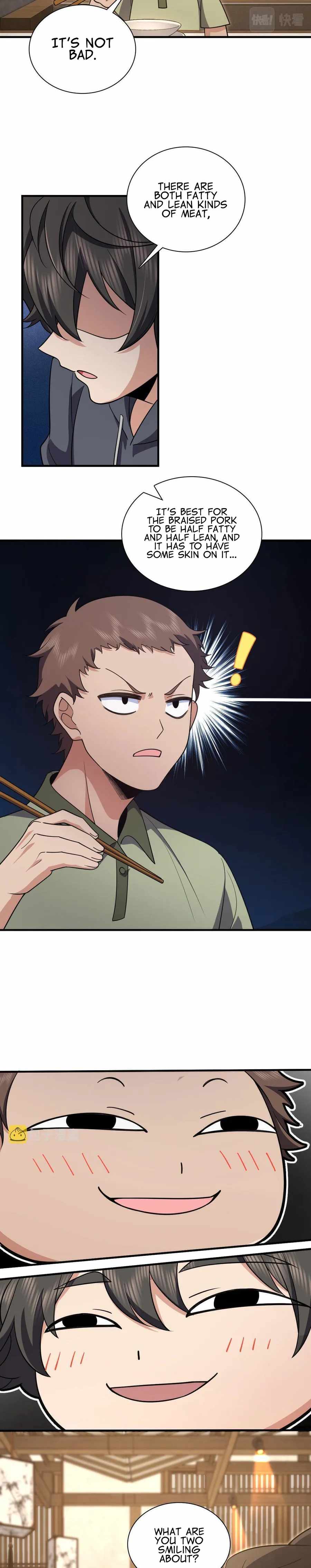 My Wife Is From a Thousand Years Ago chapter 104 page 8