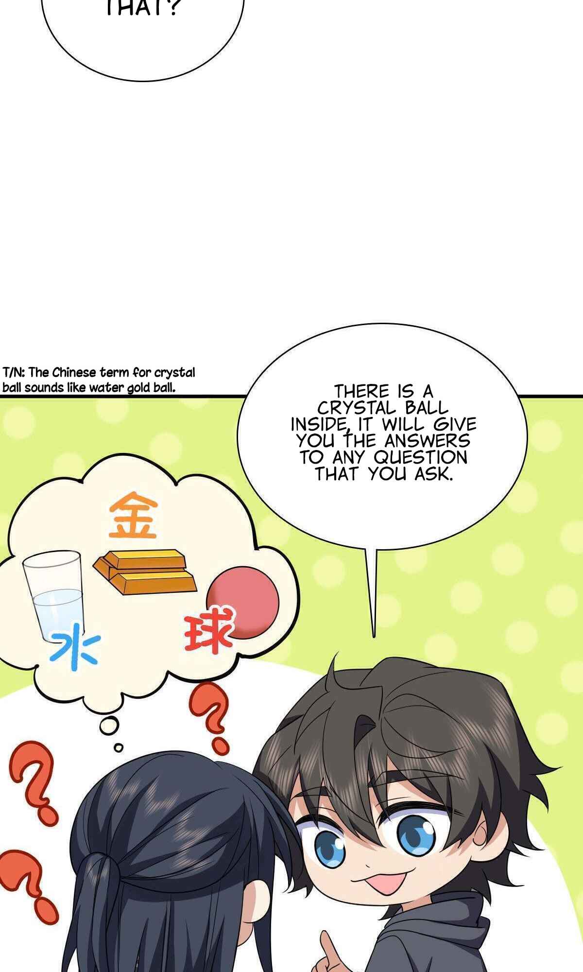 My Wife Is From a Thousand Years Ago chapter 105 page 19