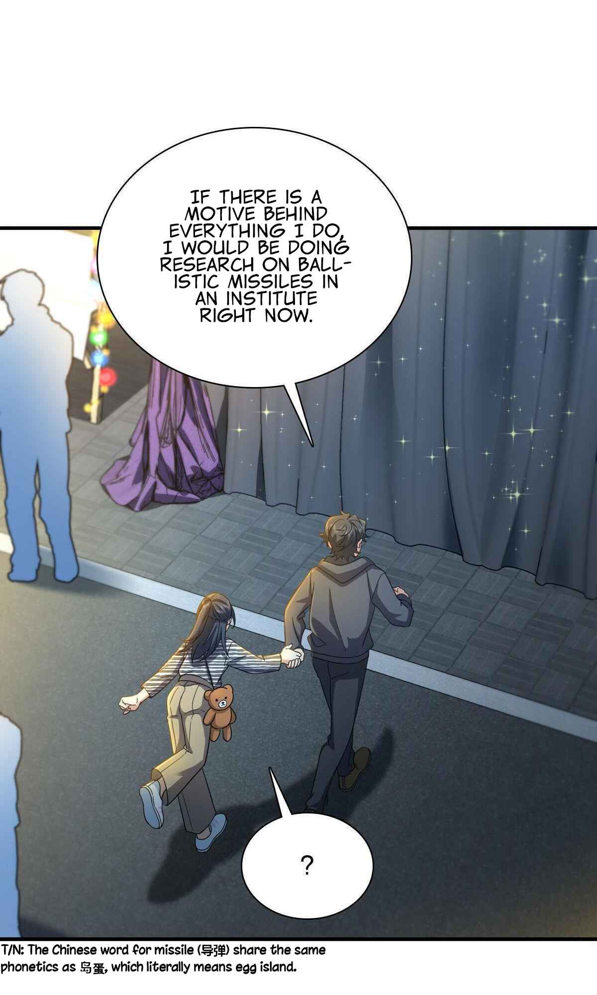 My Wife Is From a Thousand Years Ago chapter 105 page 21