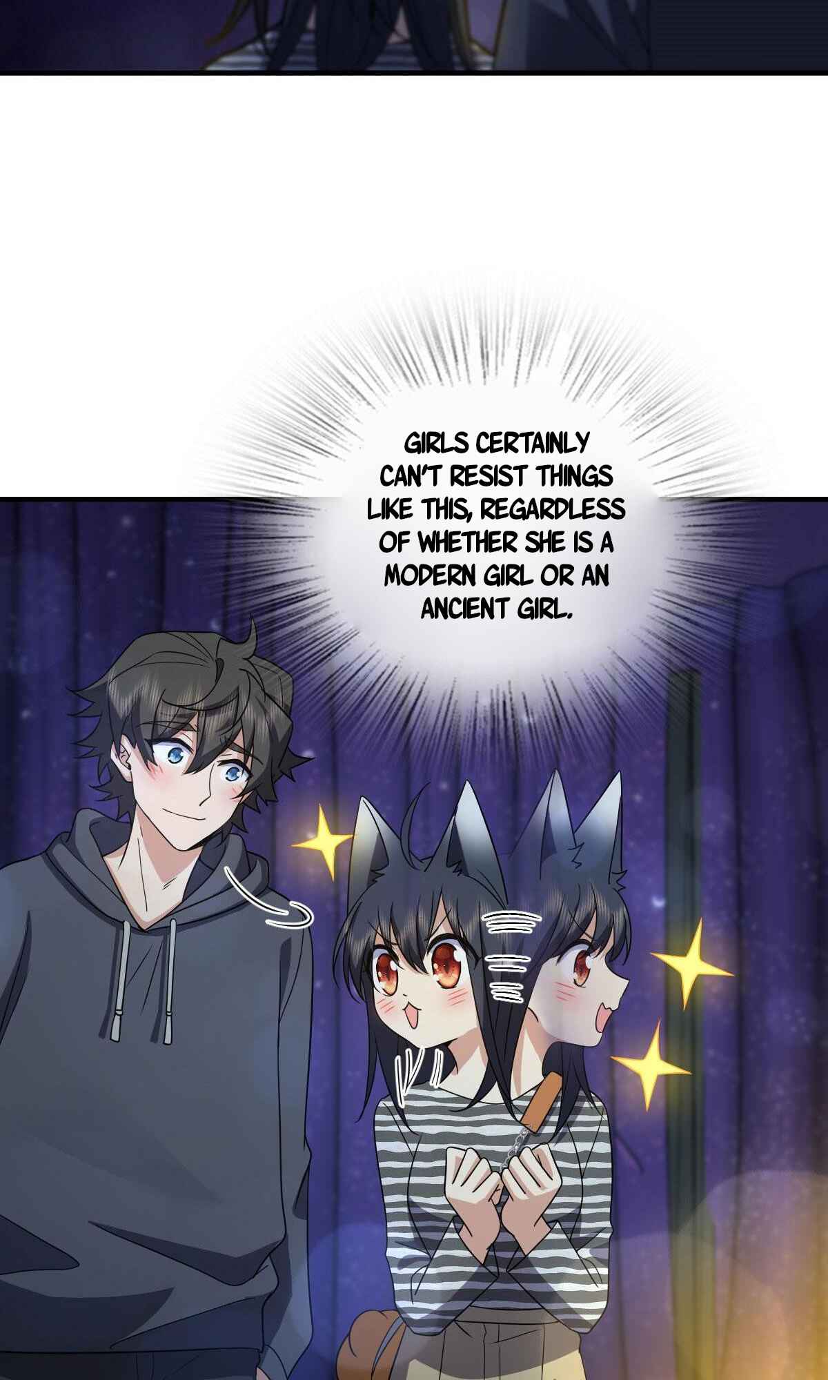 My Wife Is From a Thousand Years Ago chapter 105 page 26