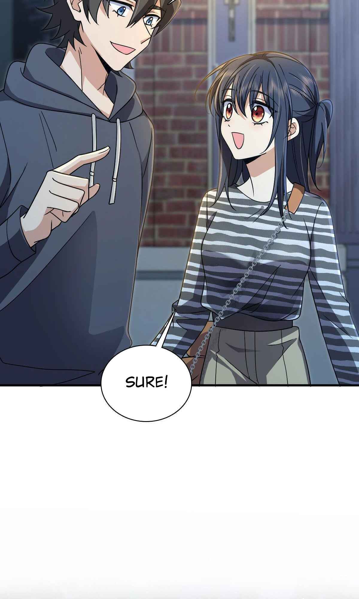 My Wife Is From a Thousand Years Ago chapter 105 page 3