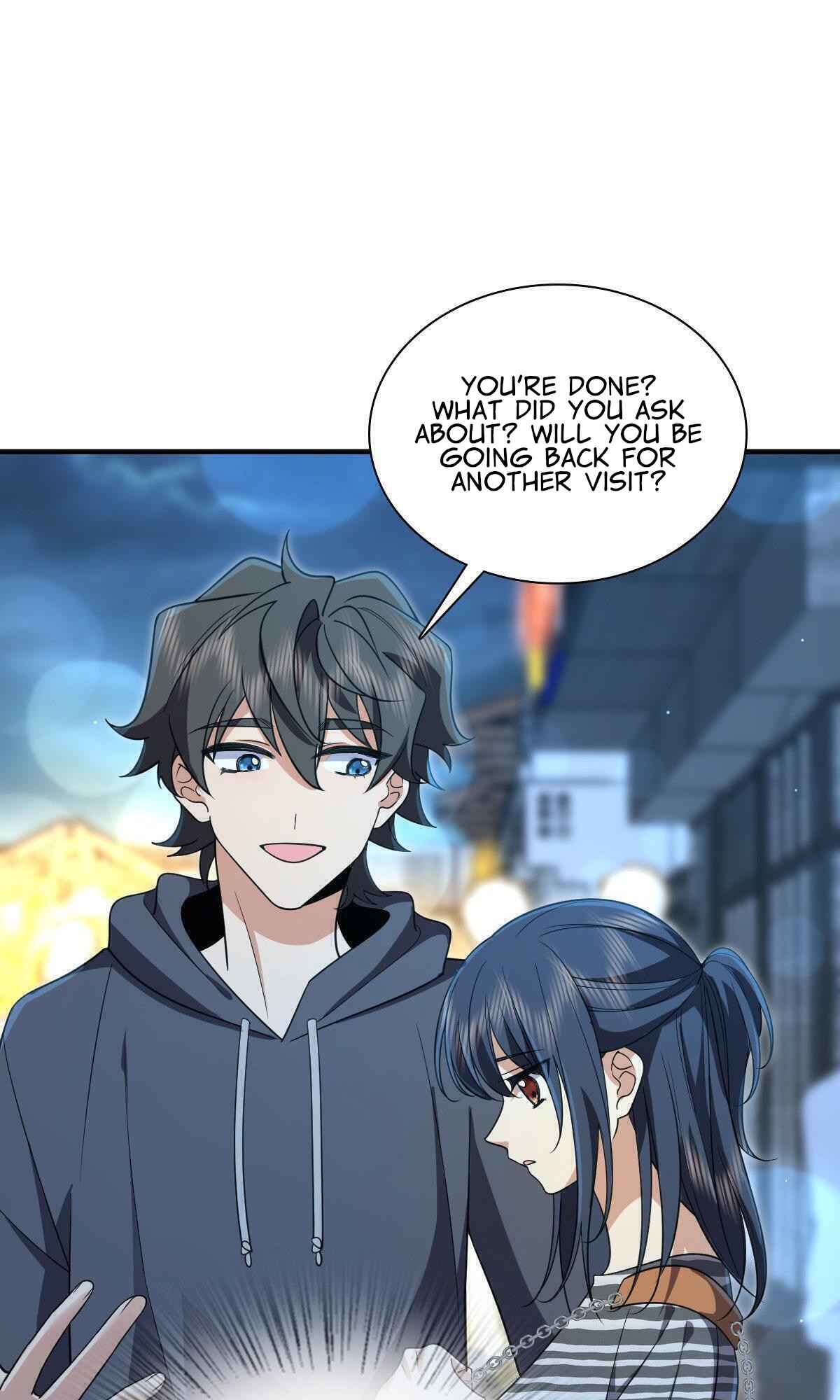 My Wife Is From a Thousand Years Ago chapter 105 page 31