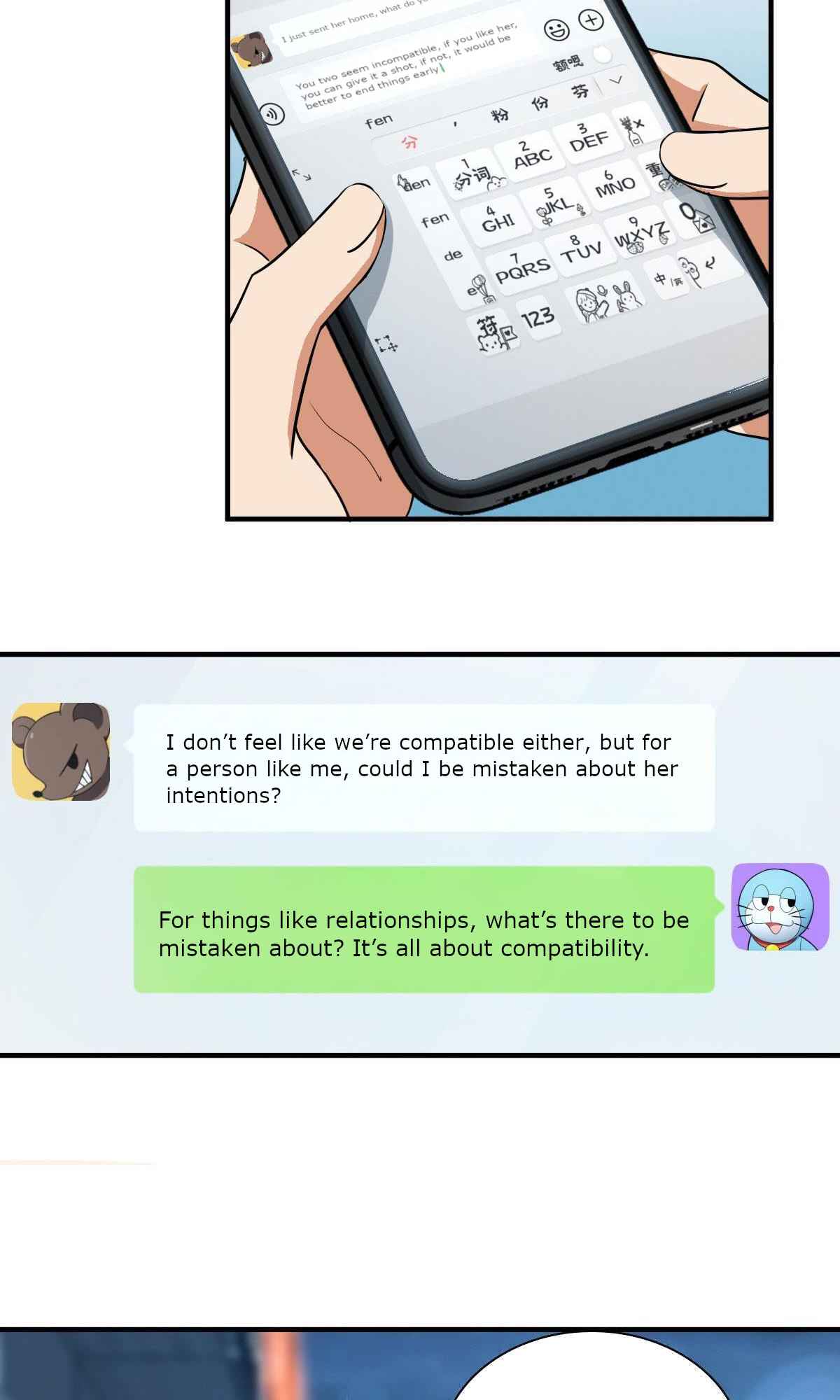 My Wife Is From a Thousand Years Ago chapter 105 page 50