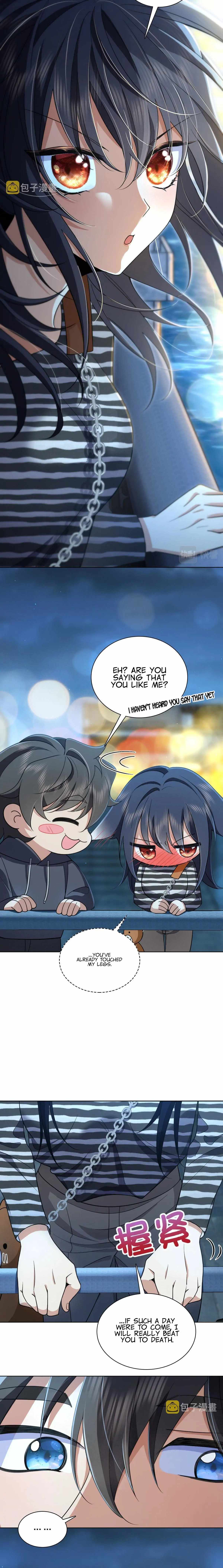 My Wife Is From a Thousand Years Ago chapter 106 page 10