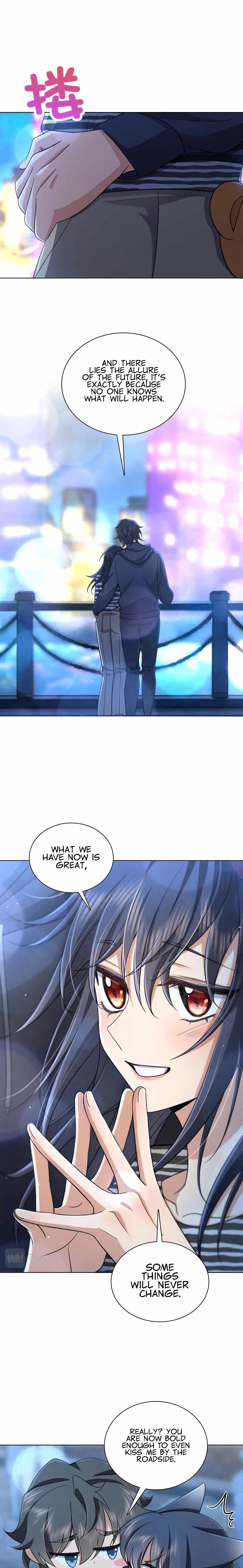 My Wife Is From a Thousand Years Ago chapter 106 page 12