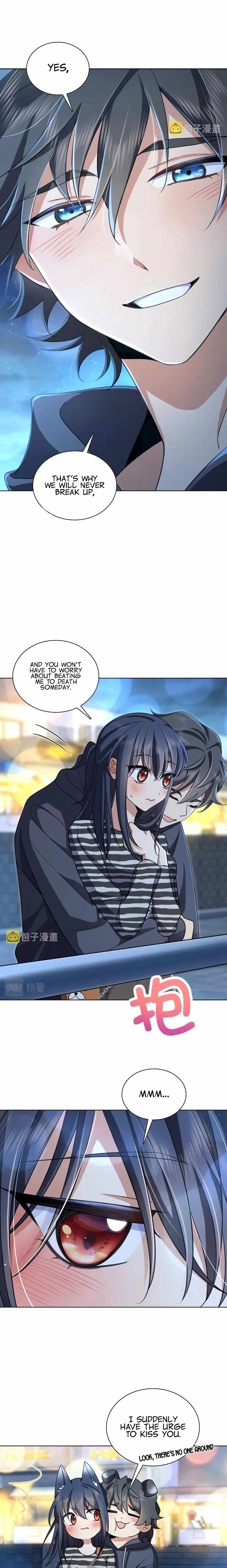 My Wife Is From a Thousand Years Ago chapter 106 page 14