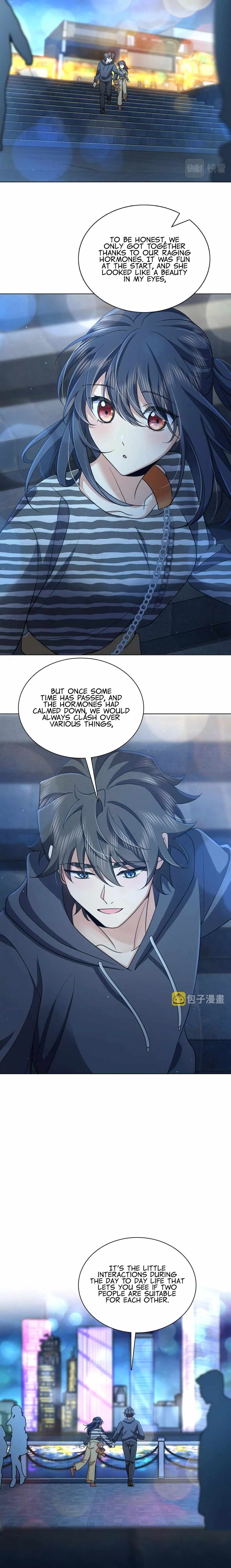 My Wife Is From a Thousand Years Ago chapter 106 page 4