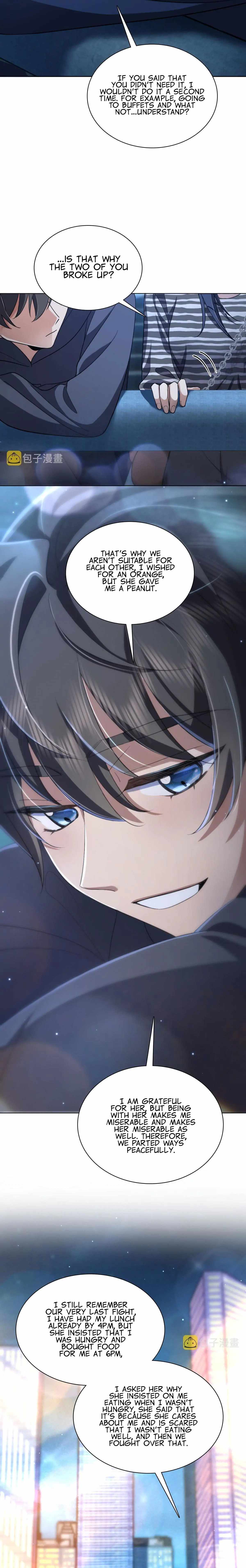 My Wife Is From a Thousand Years Ago chapter 106 page 7