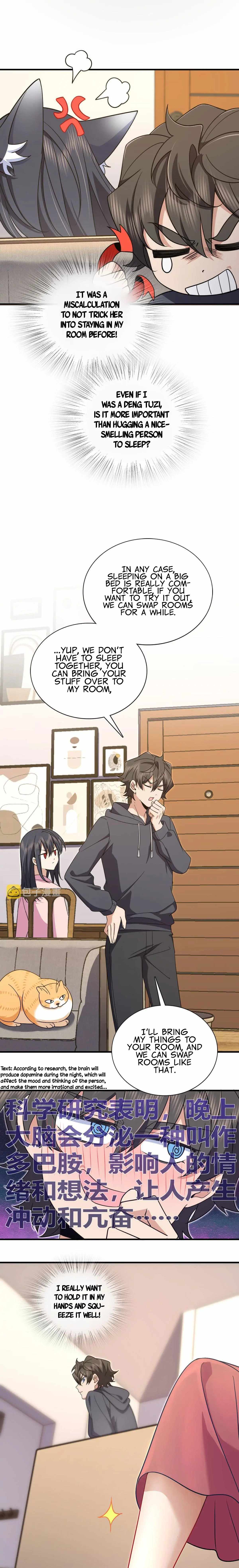 My Wife Is From a Thousand Years Ago chapter 107 page 11