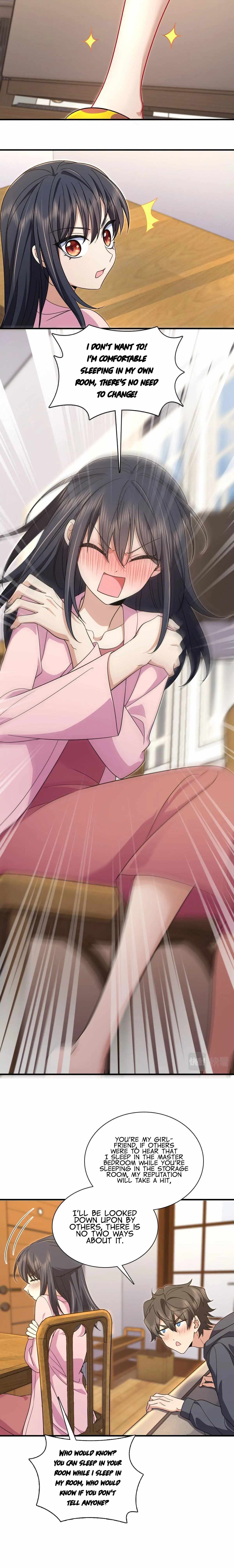 My Wife Is From a Thousand Years Ago chapter 107 page 12