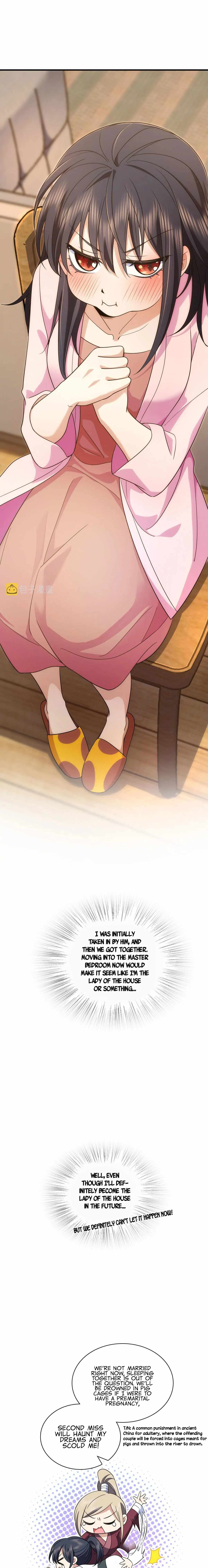 My Wife Is From a Thousand Years Ago chapter 107 page 13