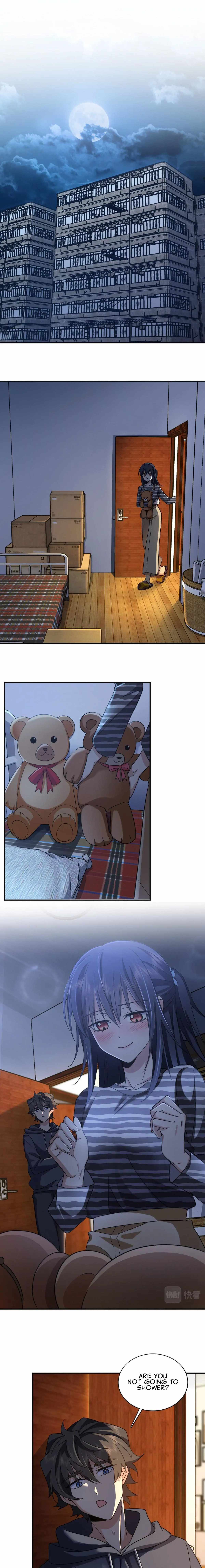 My Wife Is From a Thousand Years Ago chapter 107 page 2