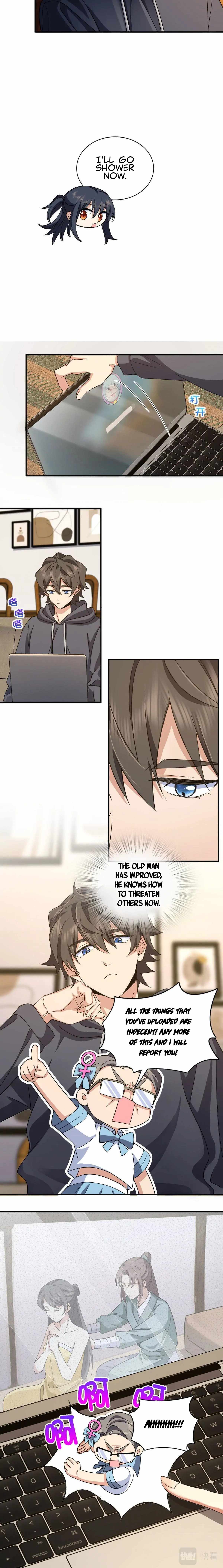 My Wife Is From a Thousand Years Ago chapter 107 page 3