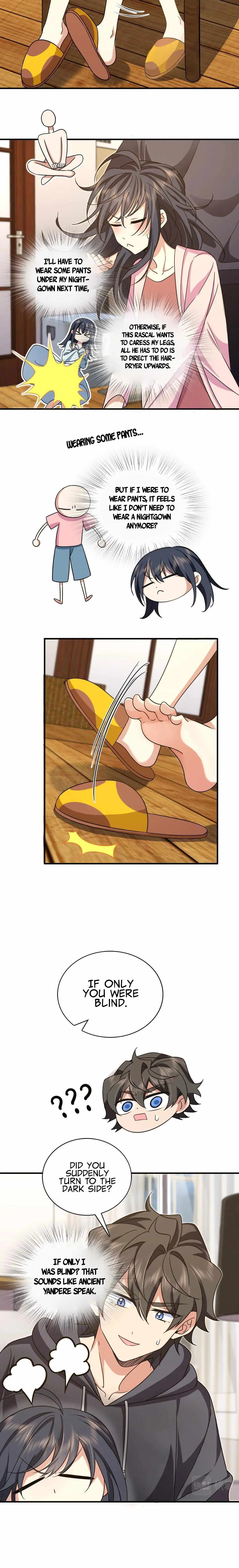 My Wife Is From a Thousand Years Ago chapter 107 page 6