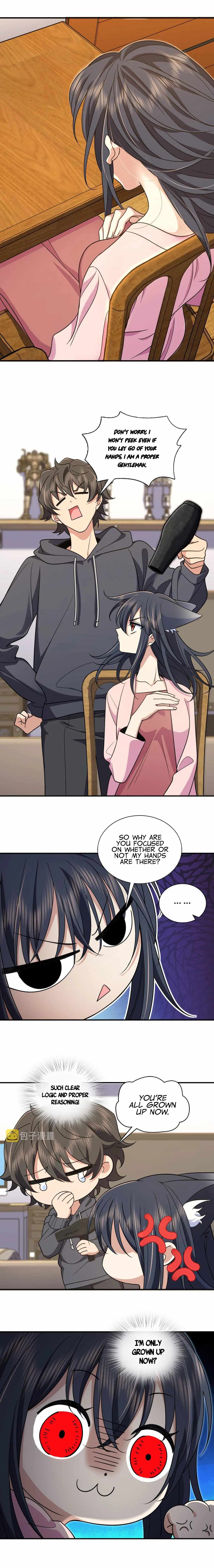 My Wife Is From a Thousand Years Ago chapter 107 page 7