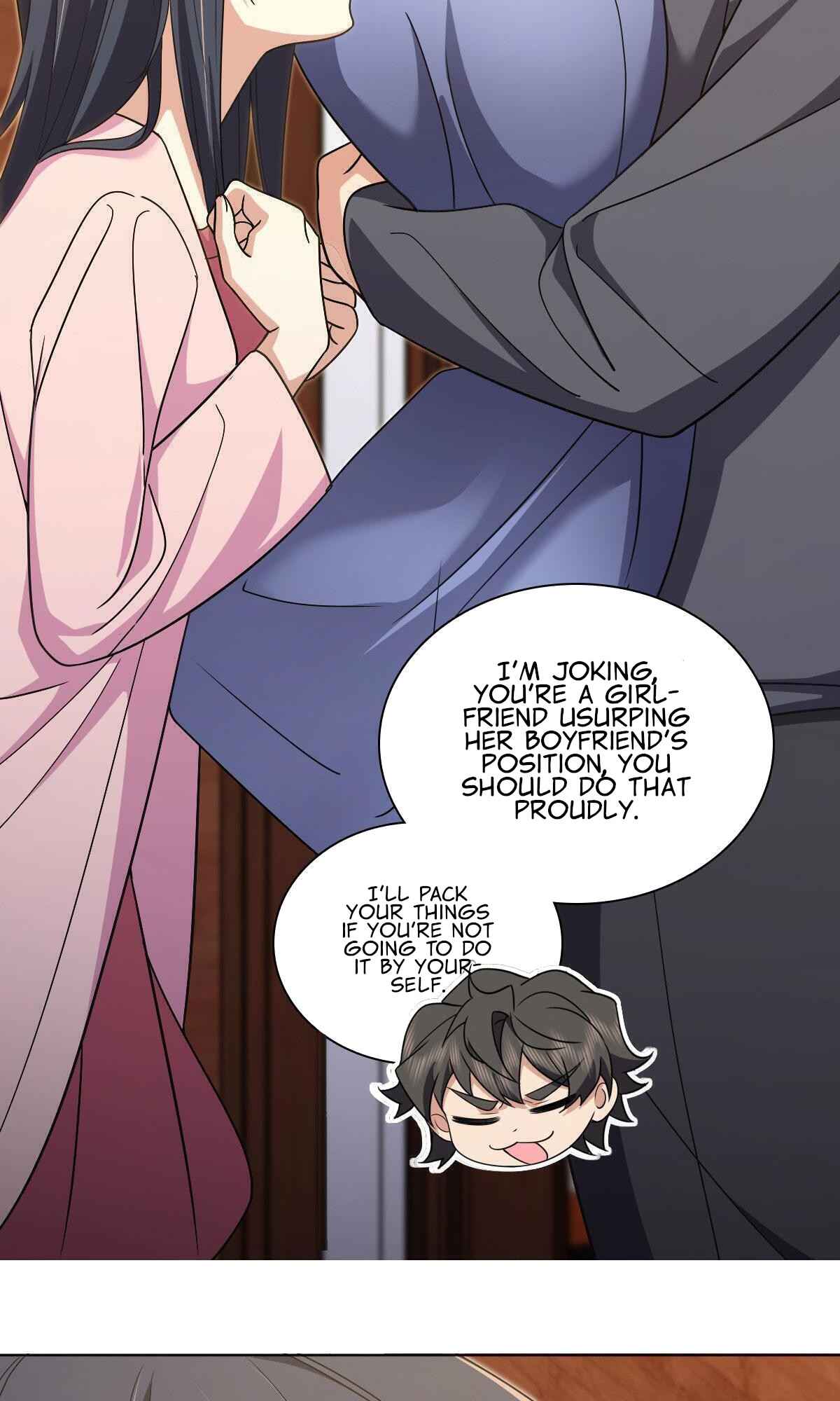 My Wife Is From a Thousand Years Ago chapter 108 page 12