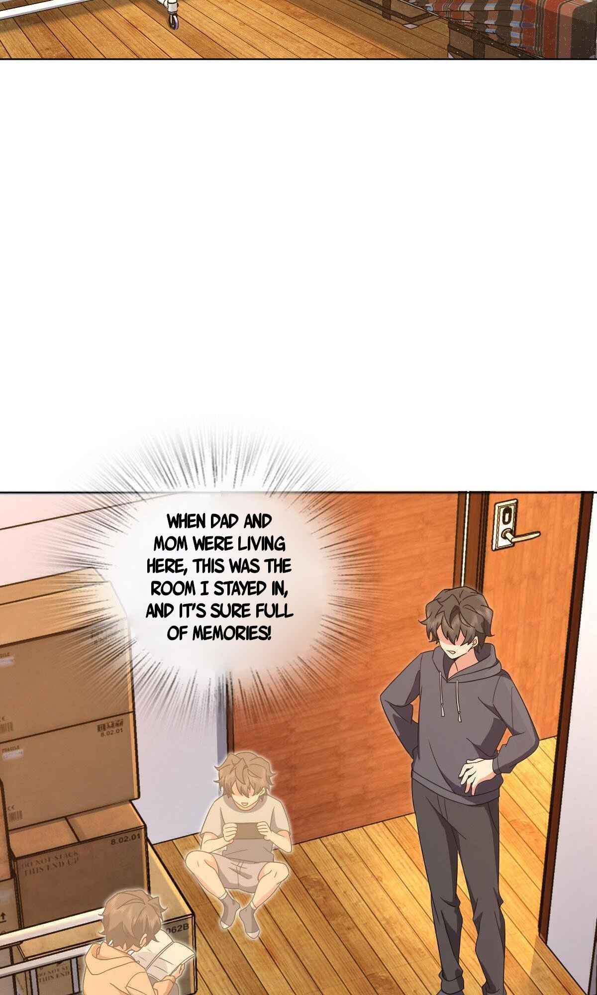 My Wife Is From a Thousand Years Ago chapter 108 page 18