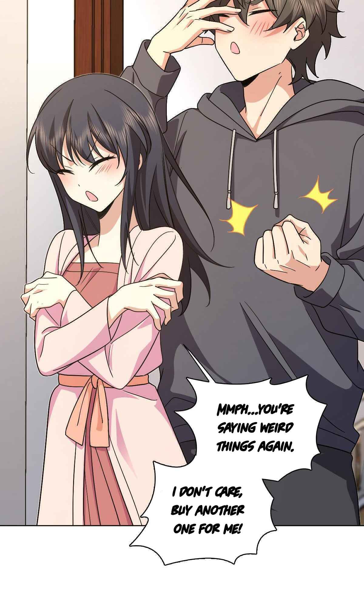 My Wife Is From a Thousand Years Ago chapter 108 page 27