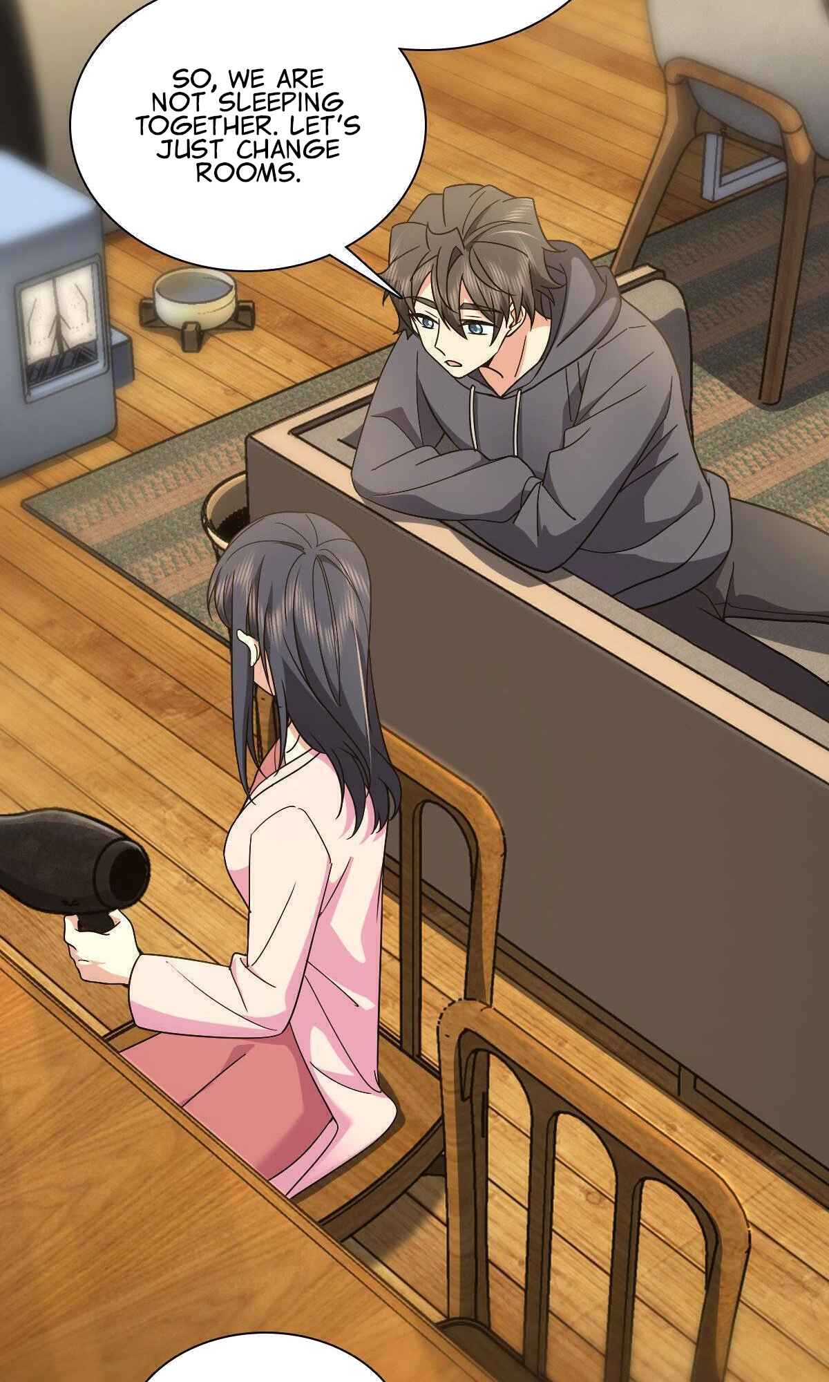 My Wife Is From a Thousand Years Ago chapter 108 page 3