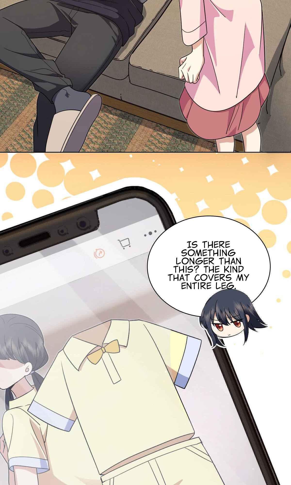 My Wife Is From a Thousand Years Ago chapter 108 page 30