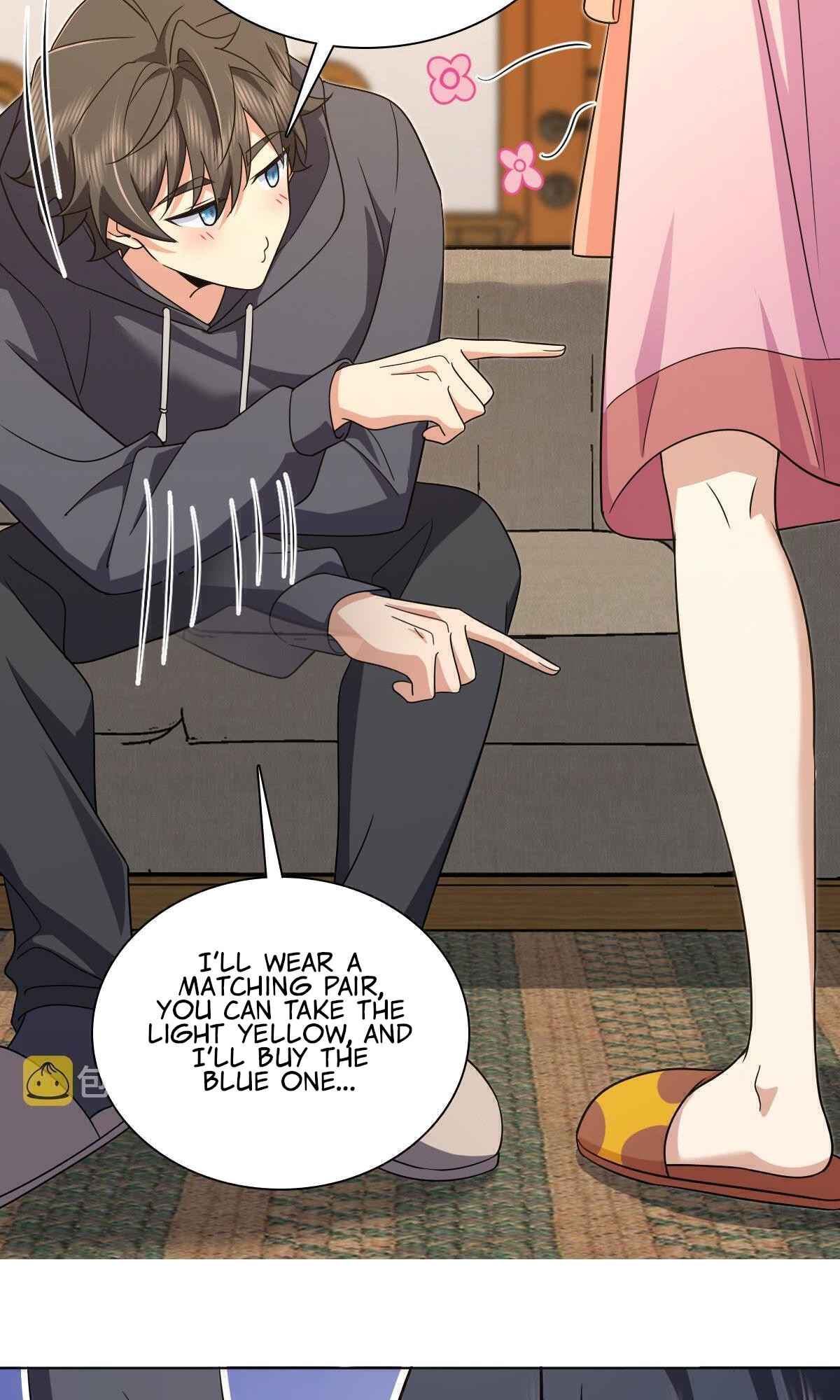 My Wife Is From a Thousand Years Ago chapter 108 page 34