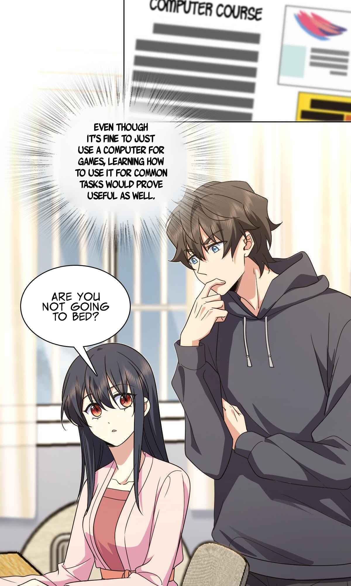 My Wife Is From a Thousand Years Ago chapter 108 page 36