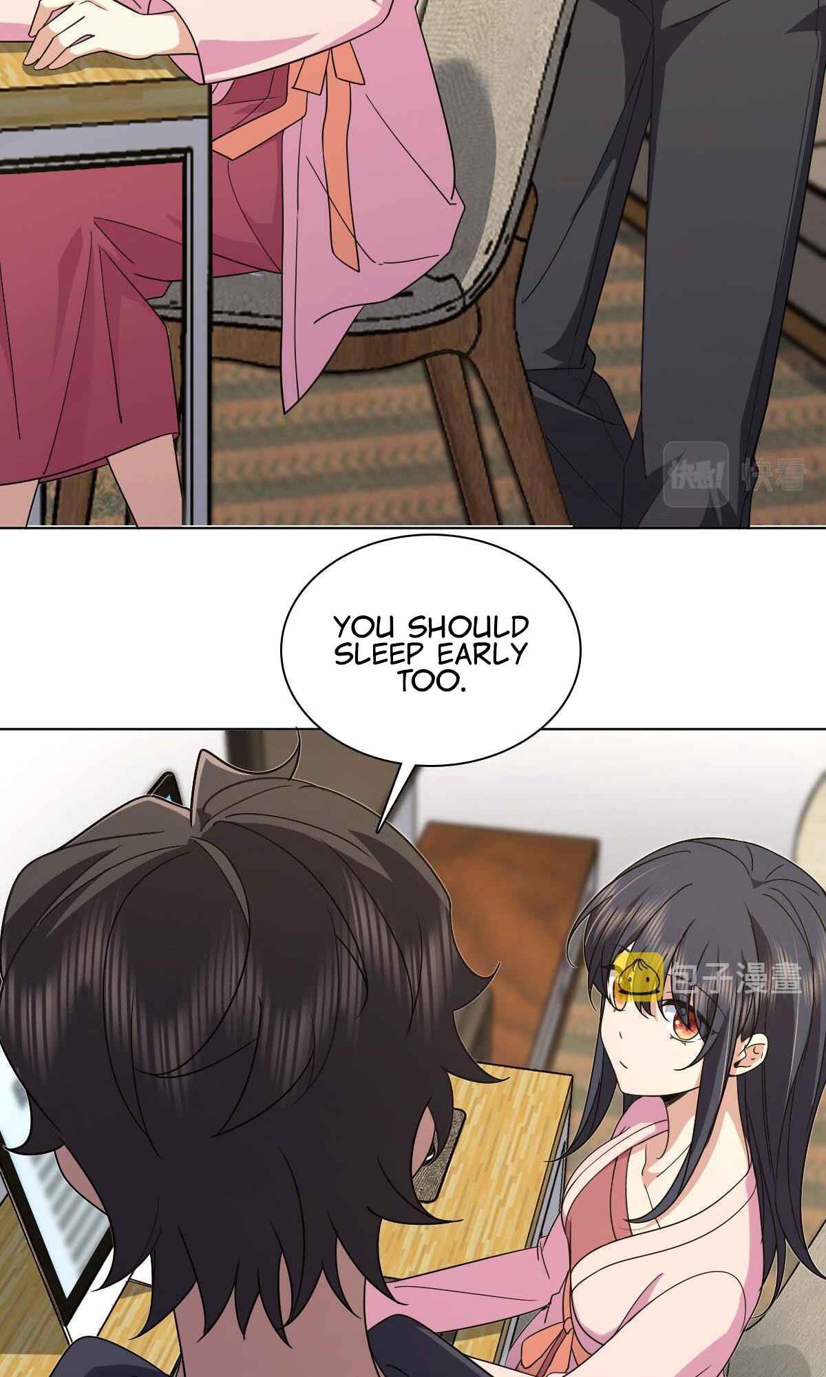 My Wife Is From a Thousand Years Ago chapter 108 page 37