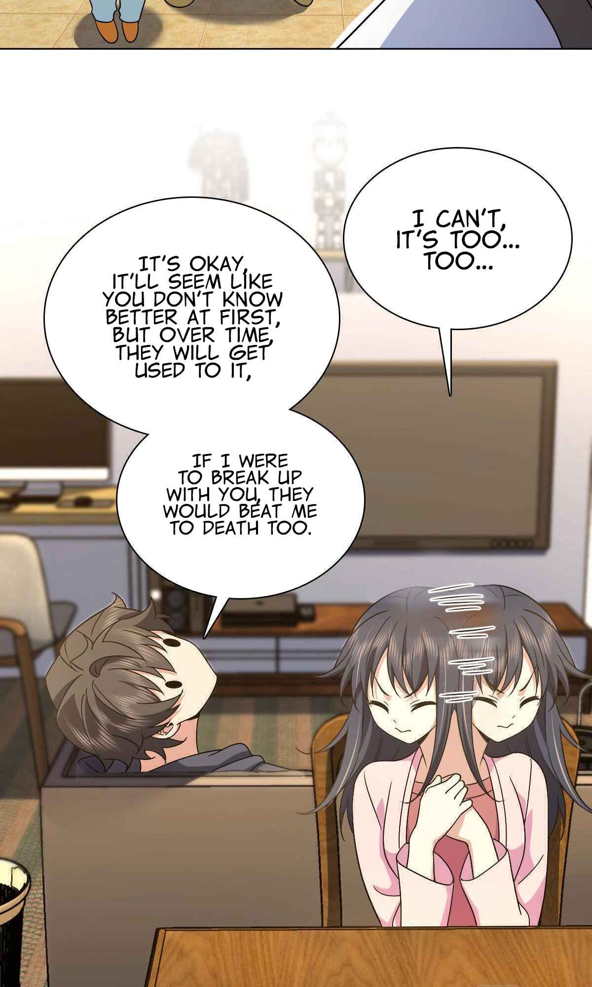 My Wife Is From a Thousand Years Ago chapter 108 page 6