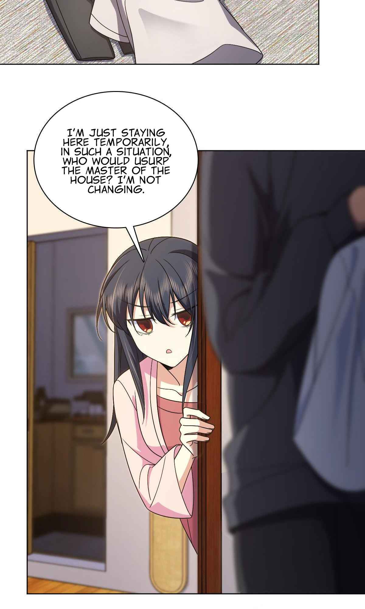 My Wife Is From a Thousand Years Ago chapter 108 page 9