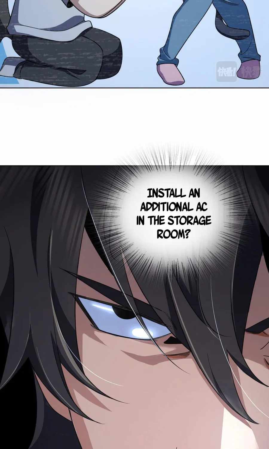 My Wife Is From a Thousand Years Ago chapter 109 page 17