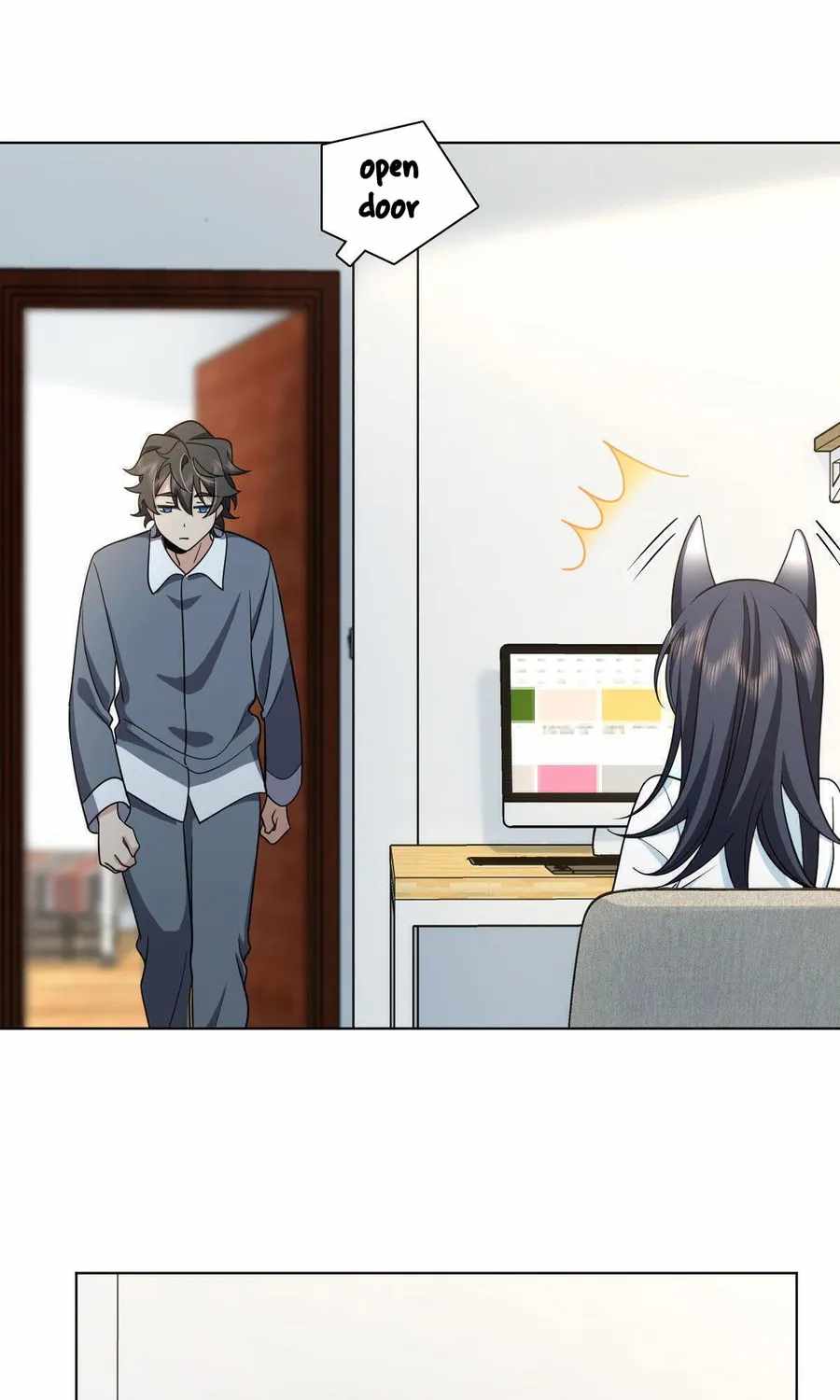 My Wife Is From a Thousand Years Ago chapter 109 page 20