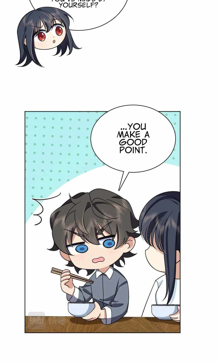 My Wife Is From a Thousand Years Ago chapter 109 page 28