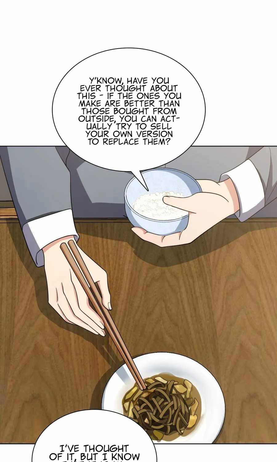 My Wife Is From a Thousand Years Ago chapter 109 page 29