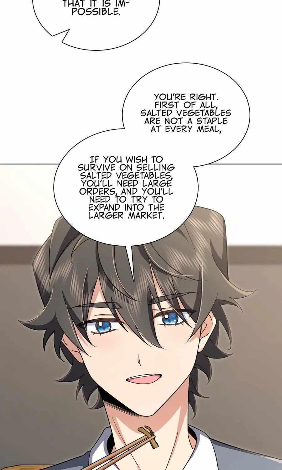 My Wife Is From a Thousand Years Ago chapter 109 page 30