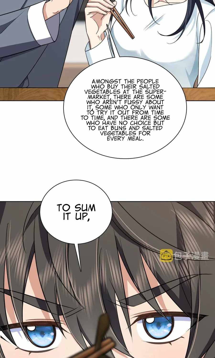 My Wife Is From a Thousand Years Ago chapter 109 page 33